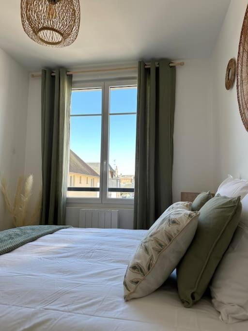 « Maison Sauge » Et Son Jardin Deauville Dış mekan fotoğraf